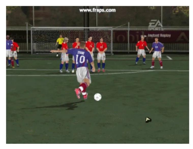 会玩实况但是不会玩fifa,fifa为什么玩不了实况