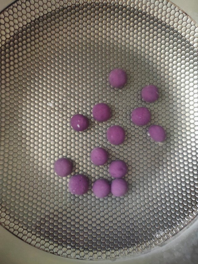 芋圆家常,芋圆正宗家常做法