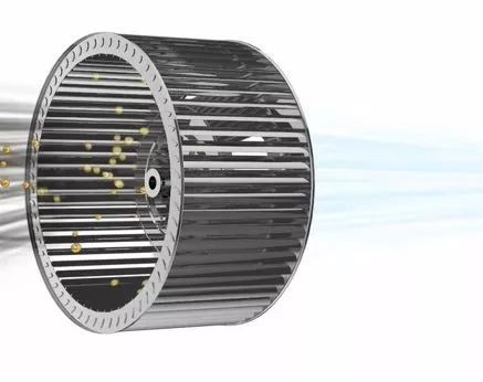 格力最新款烟机,董明珠格力无叶净化扇