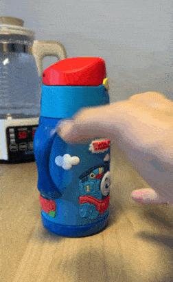 吸管保温杯儿童6-12岁测评,宝宝鸭嘴吸管两用保温杯排行榜