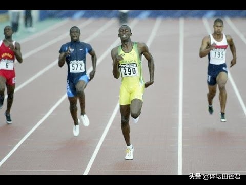 博尔特200米19秒19破世界纪录,博尔特9秒58纪录被打破