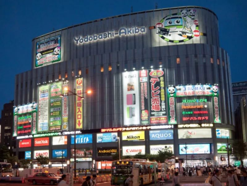 日本成为购物天堂,日本成了最新的购物天堂