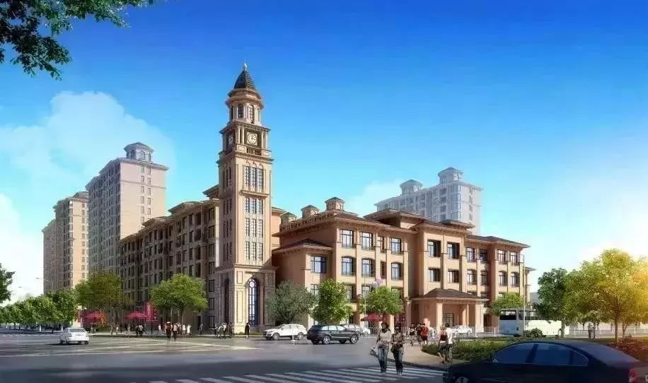 别再见女的就喊美女,见房子就称豪宅,盘一盘上海真正豪宅产品系