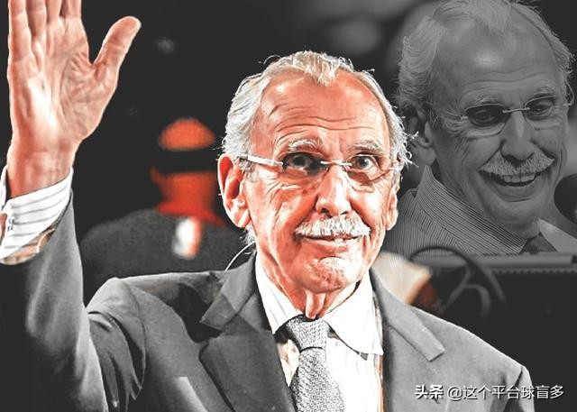 告别“快船之声”拉尔夫-劳勒,洛杉矶体育史上一个时代的终结