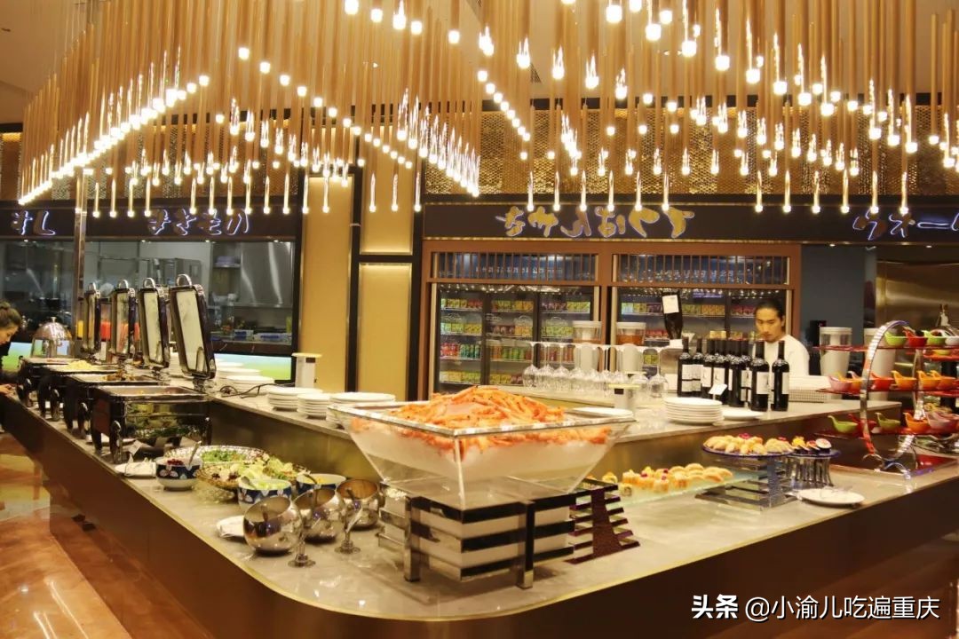 重庆来福士日料自助餐,深圳日料自助攻略