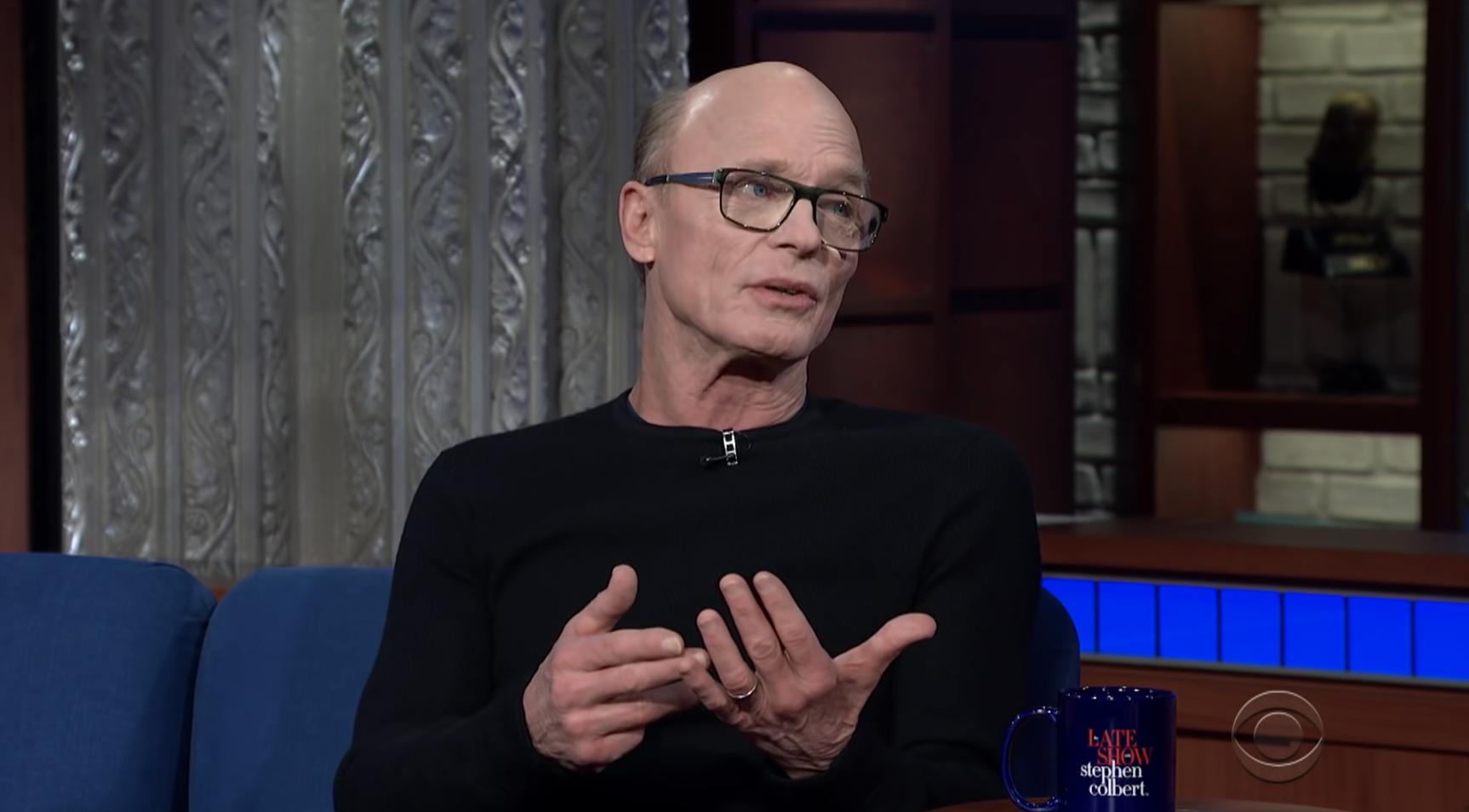 世界最帅的秃头男人,西班牙人秃顶