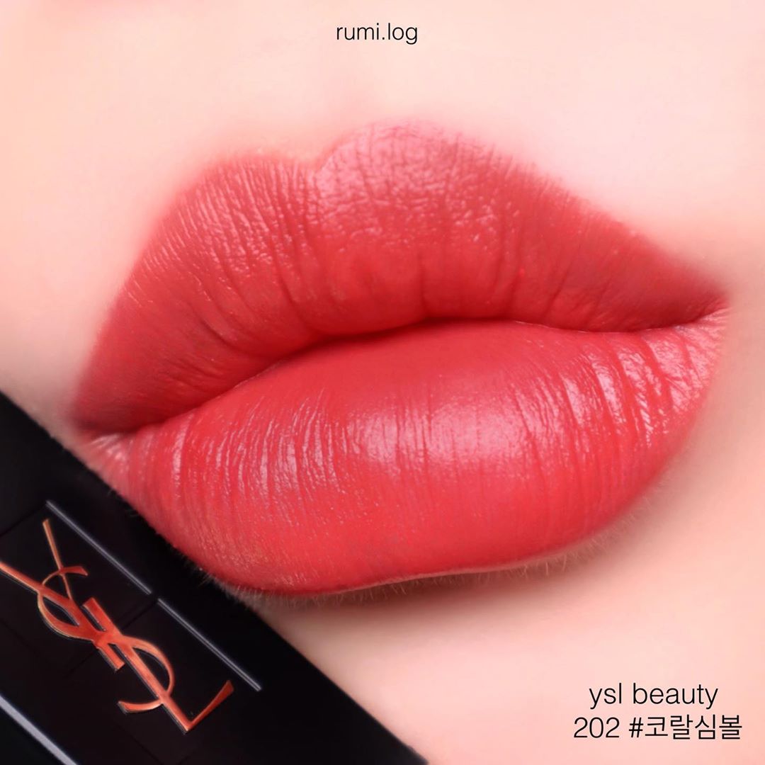 偷心口红试色推荐,正品变色口红唇膏韩水仙