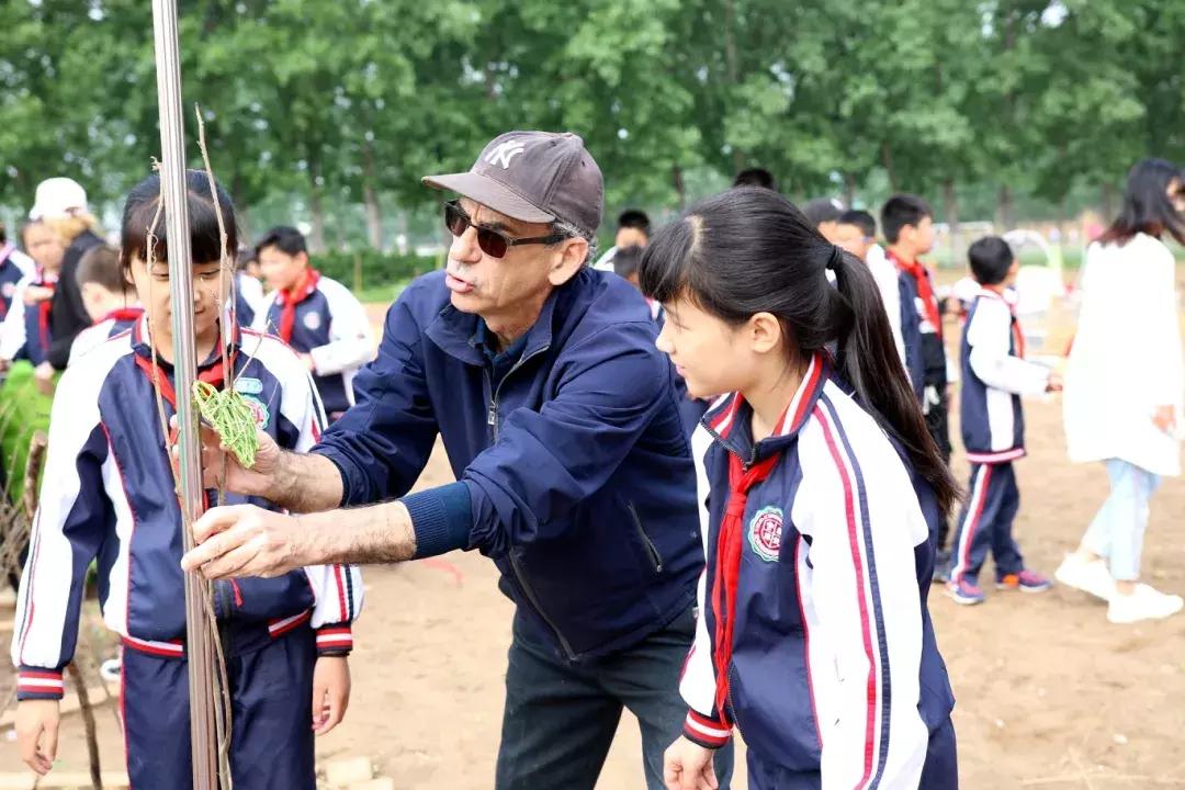 西安博爱国际学校中学部口碑,西安博爱国际学校全景