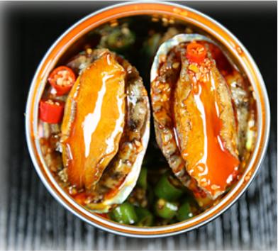 几种口味的麻辣小海鲜,这几种小海鲜一起烧鲜嫩加倍