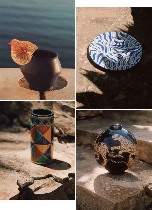 坐Hermès沙发，打GUCCI扑克…米兰设计周上还有什么好东西？