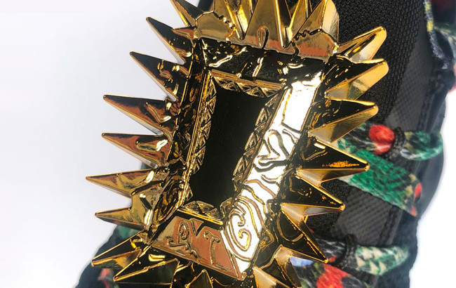 球场上穿什么样的鞋最难防,穿这样的鞋真的没有品位吗