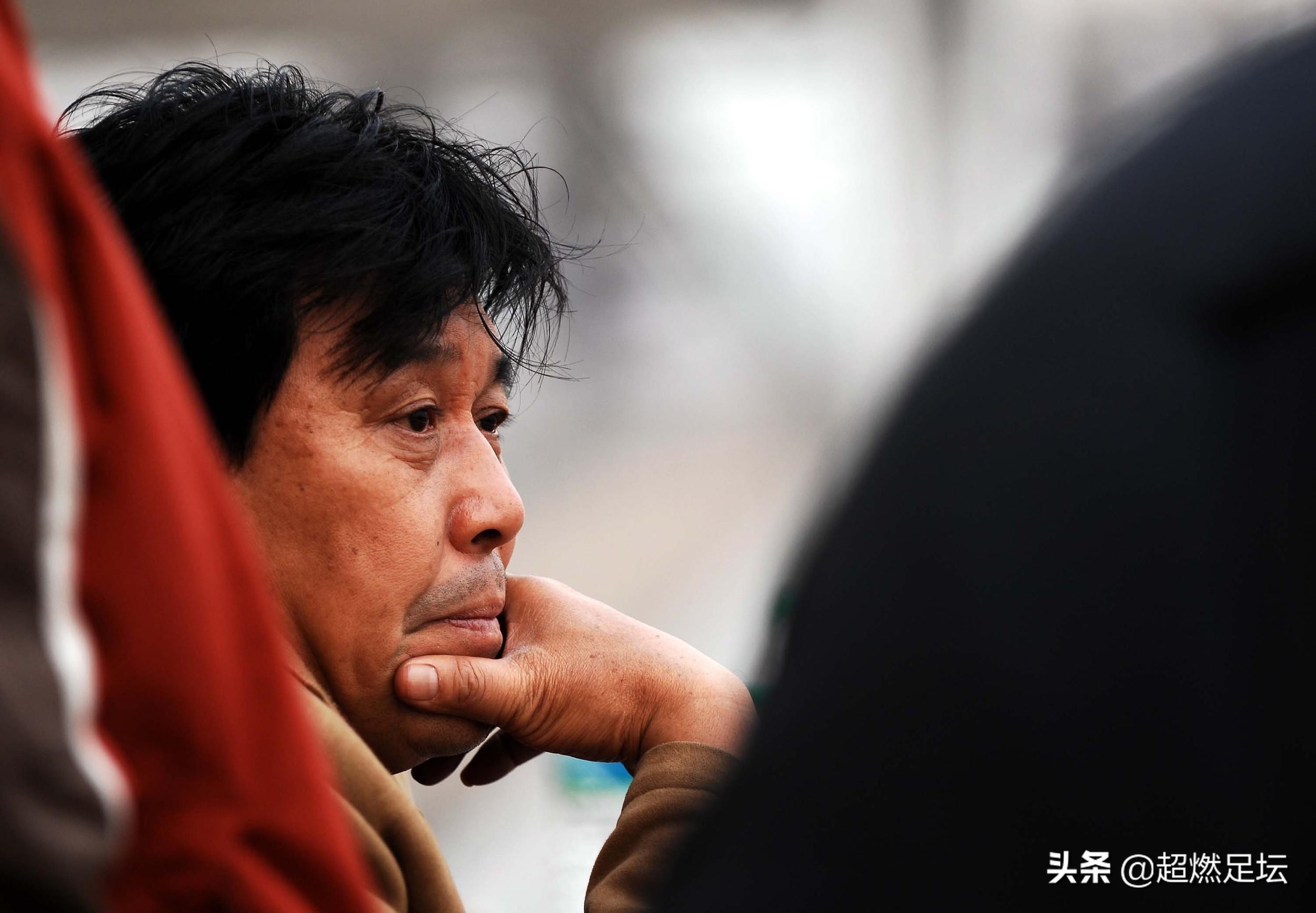 大连足球老将迟尚斌,迟尚斌缅怀足坛