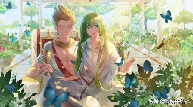 Fate系列：古老英雄王是贤王还是暴君，美索不达米亚传说如何描述