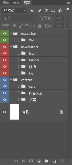 ps文字图层覆盖住了怎么弄,ps实用技巧大全教程