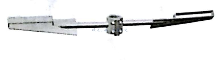 桨叶式搅拌器规格型号,桨叶式搅拌器