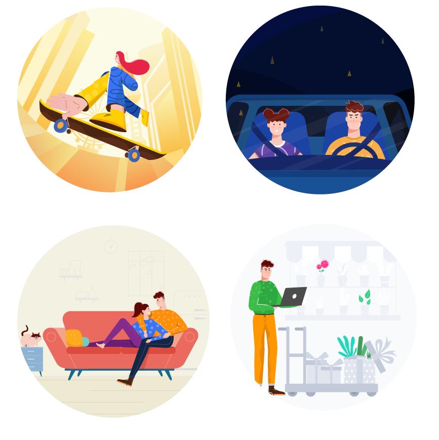 插画组件库用什么,插画组件库用什么软件