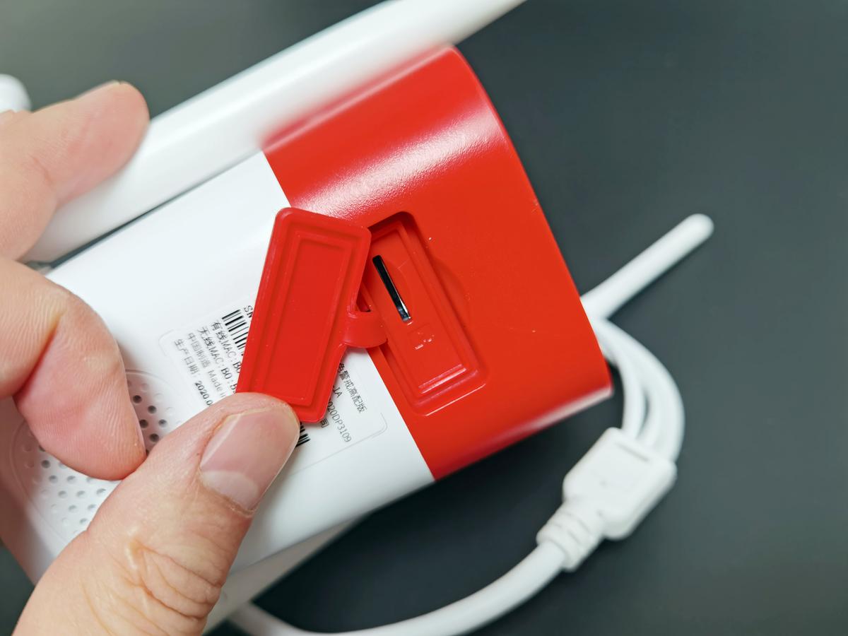 能抵风雨，2K超清画质更清楚，看家护院必备360智能摄像机体验