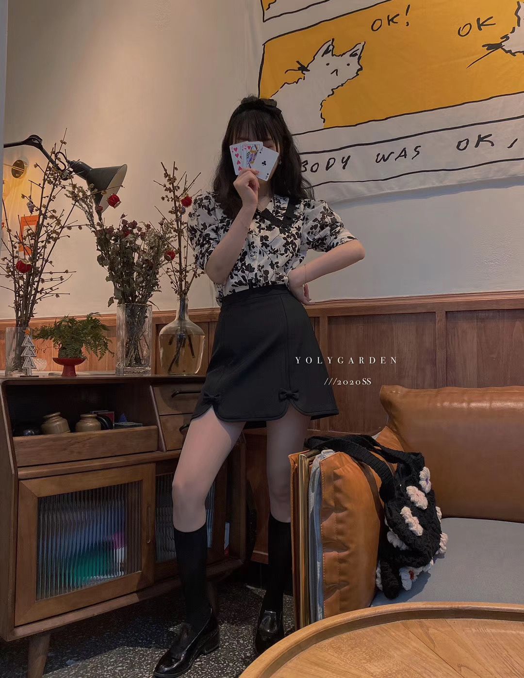 舒适女装店铺推荐平价衣服,少女的轻奢衣柜