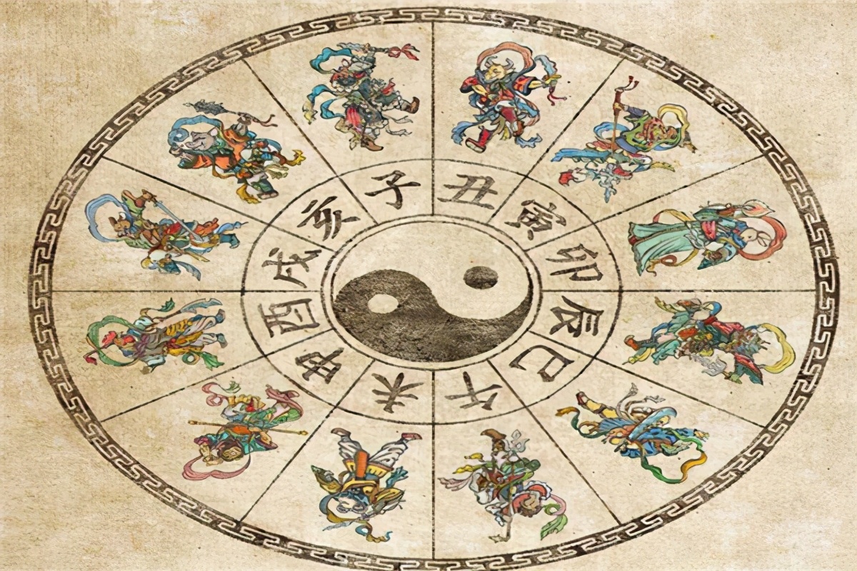 十二生肖守护神是哪位菩萨的化身,十二生肖守护神菩萨哪个厉害