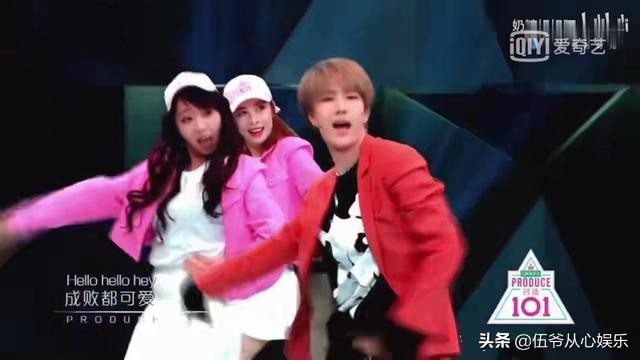 观看王一博跳女团舞,假如王一博跳女团舞有段位
