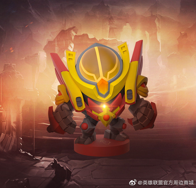 fpx冠军手办有什么东西,fpx手办模型