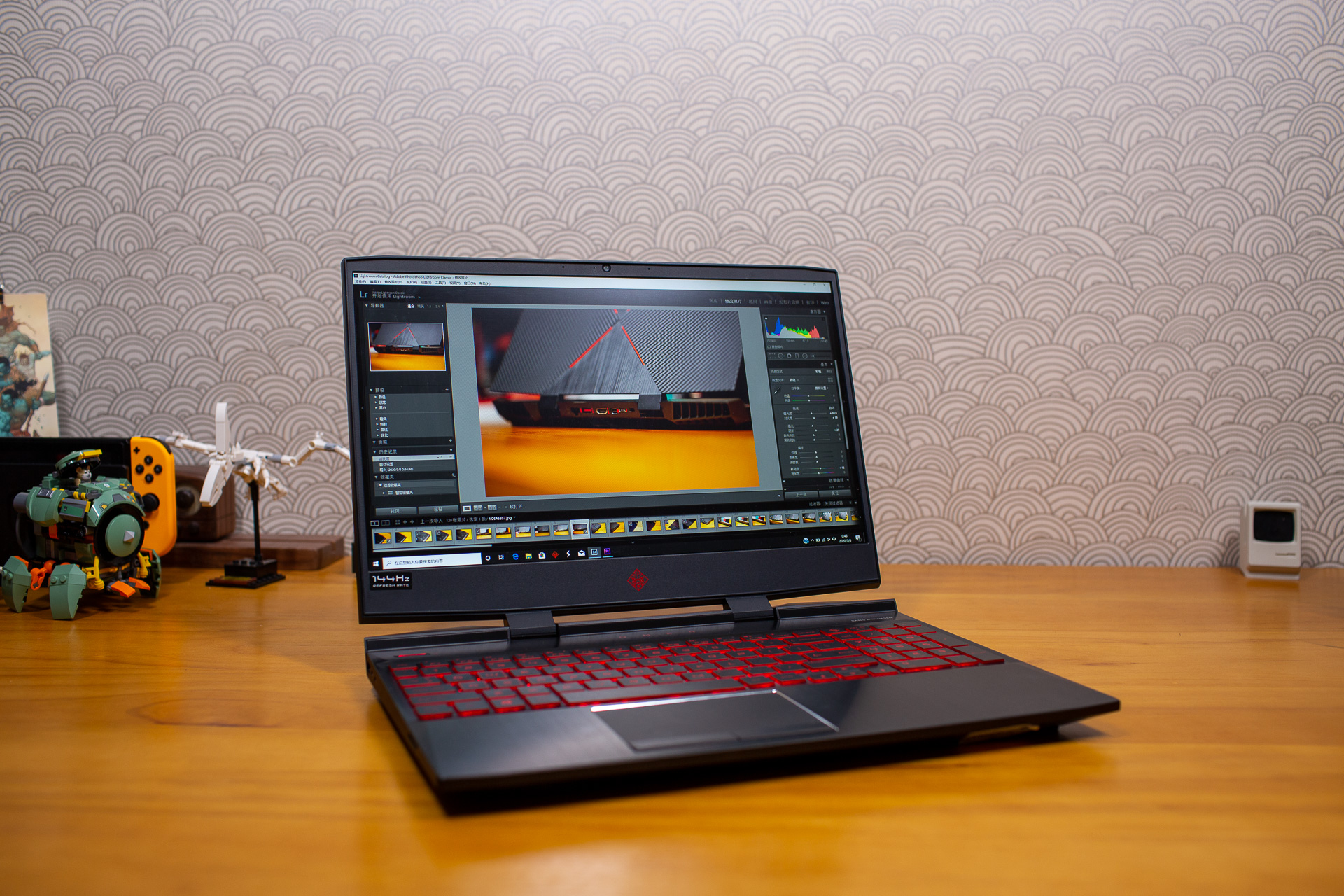 惠普暗夜精灵5游戏本推荐,惠普暗影精灵5什么接口