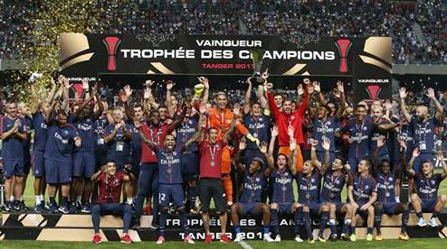 五大联赛最好看的球队标志,10年的五大联赛