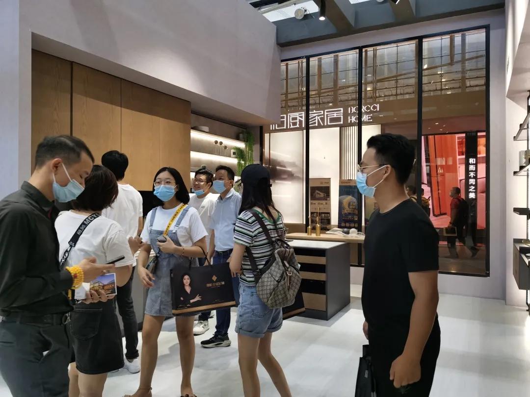 广州建博会圆满落幕｜小尼宅配砥砺前行，未来可期