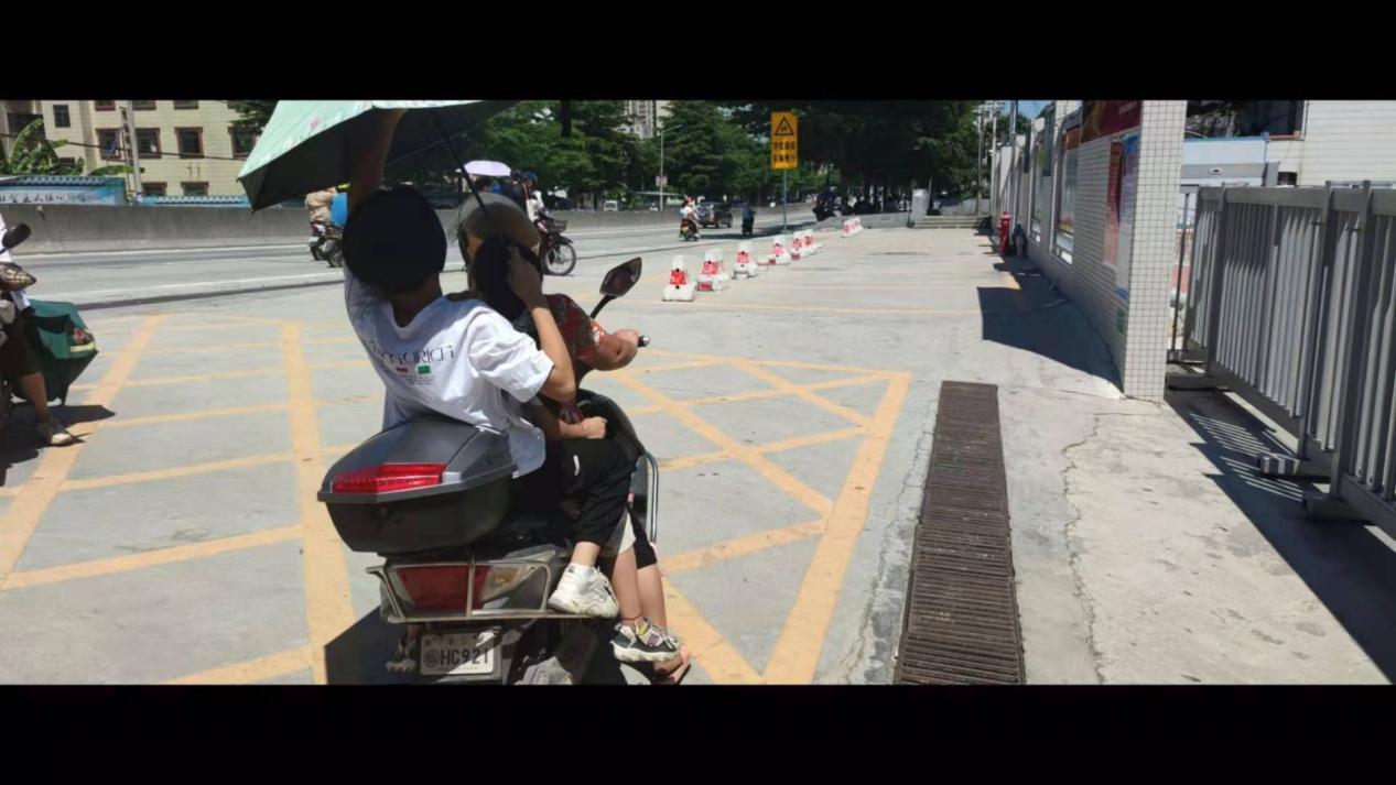 “登塔”社会实践队：平凡的一天