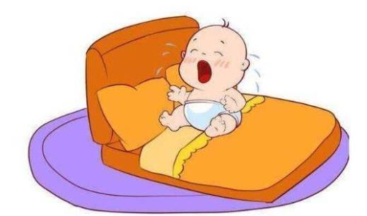 宝宝满月后一直哭闹怎么回事,满月儿晚上不睡觉哭闹什么原因