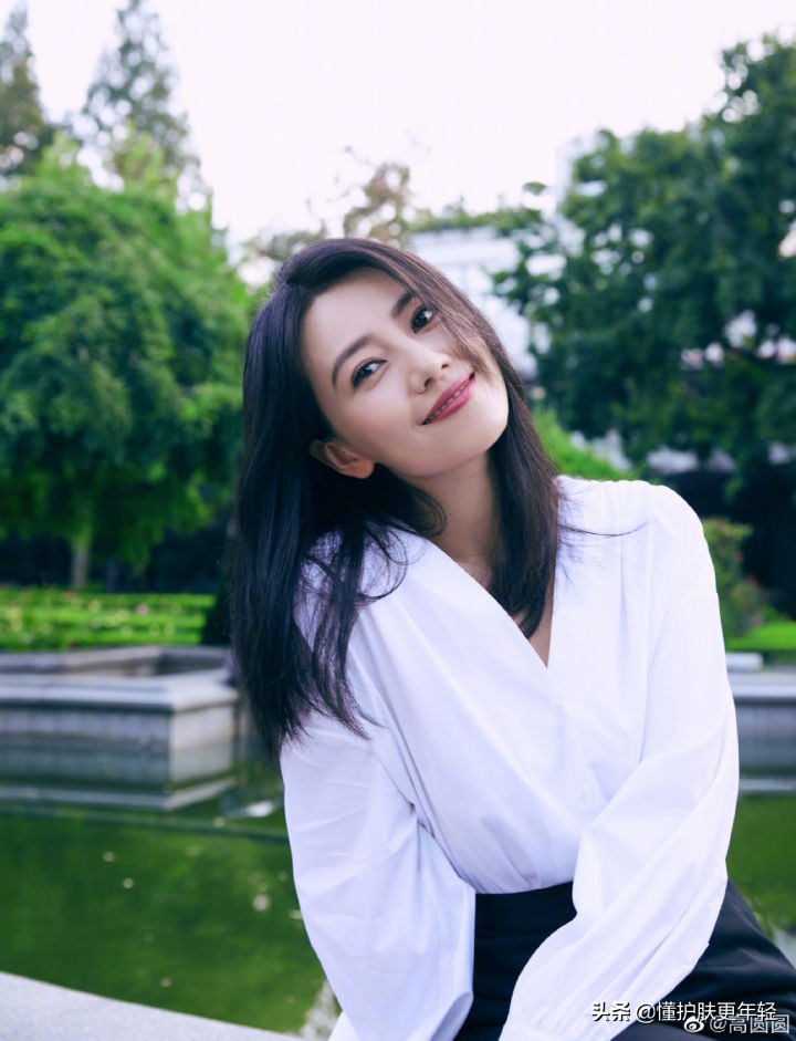 方脸女孩一定要知道的变美思路,方脸女生怎么拯救