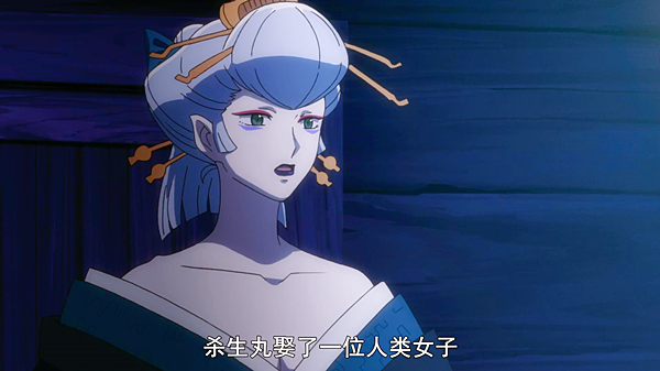 半妖的夜叉姬第二季杀生丸战败,半妖的夜叉姬值得看吗