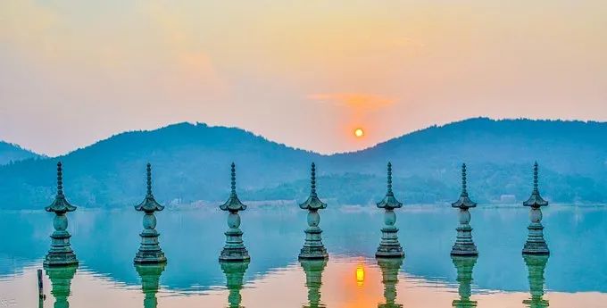 烟雨江南最美古镇,烟雨江南最美水乡古镇