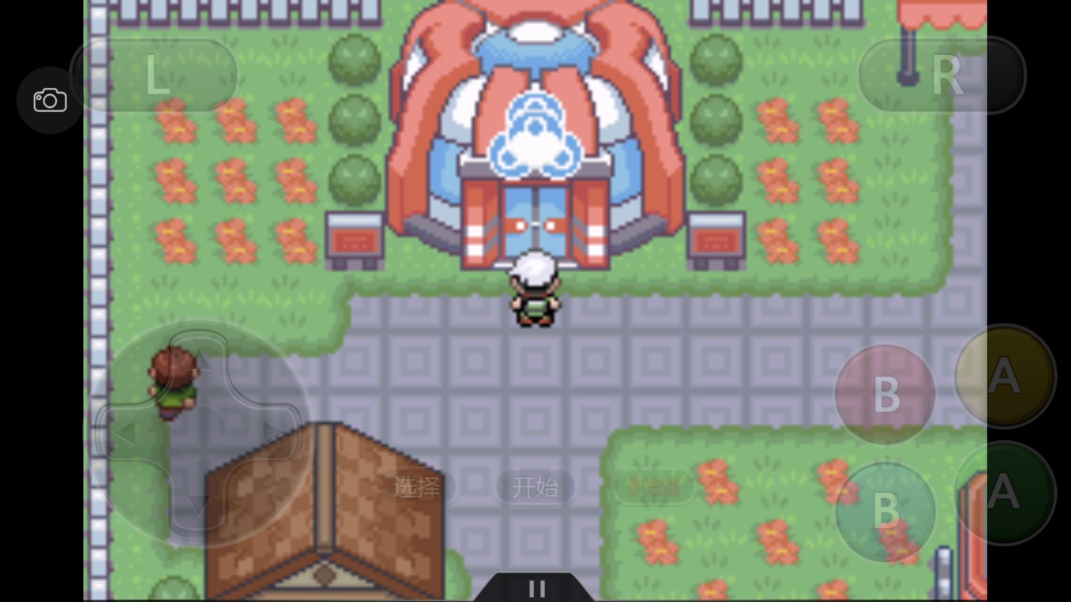 究极绿宝石5一周目攻略,究极绿宝石一周目神兽攻略