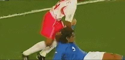 史上最脏的足球比赛,史上最脏足球比赛