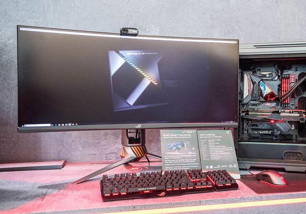 华硕北美电脑展,华硕台北电脑推荐