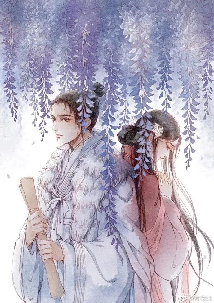 古风闺蜜网名三字简短,古风女生闺蜜网名唯美伤感四个字