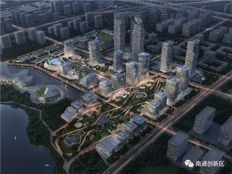 南通滨江和中创哪个更值得买,南通中创区哪些楼盘卖得好