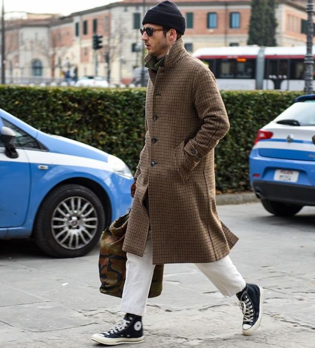 匡威经典款适合男生穿吗,匡威适合中年男士吗