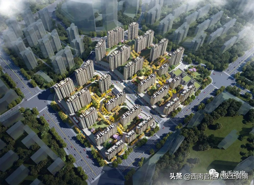 贵阳建发和玺93平样板间,贵阳建发和玺的房子能买吗