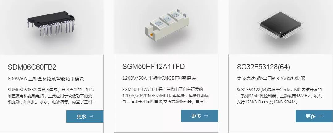 士兰微芯片有没有新技术,士兰微ai芯片