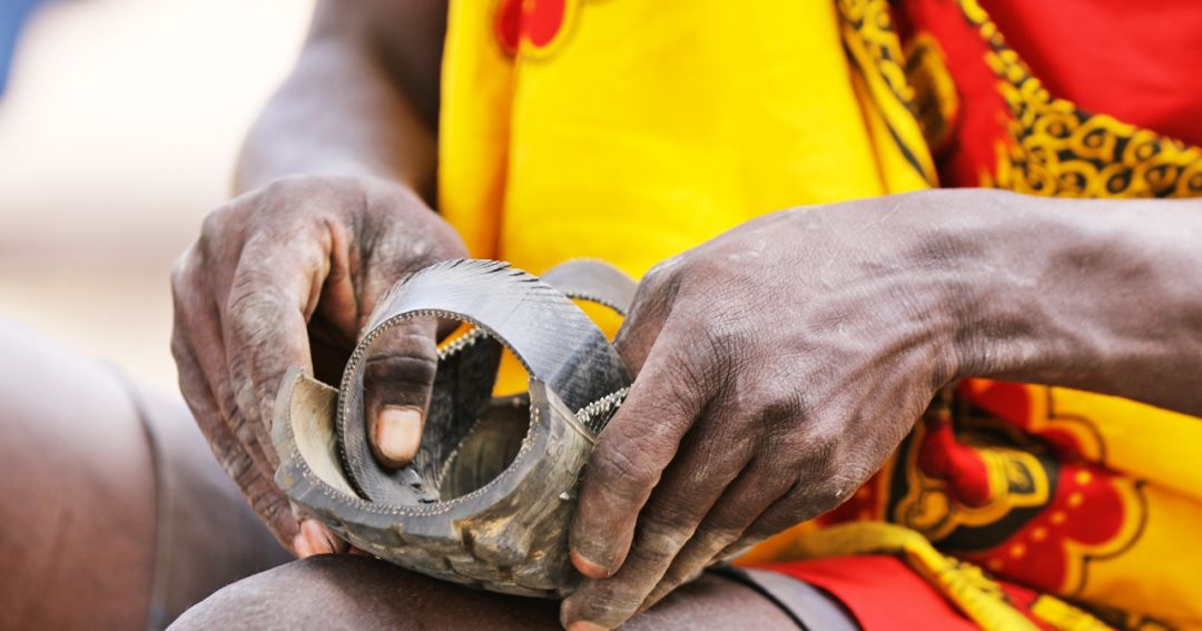 非洲马赛人：从狮口夺食的“战斗民族”