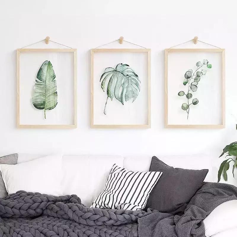 客厅里挂结婚照好不好,结婚照挂在客厅的沙发上面好吗