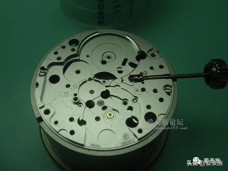 UNION宇联与帝驼同样ETA2892机芯大PK