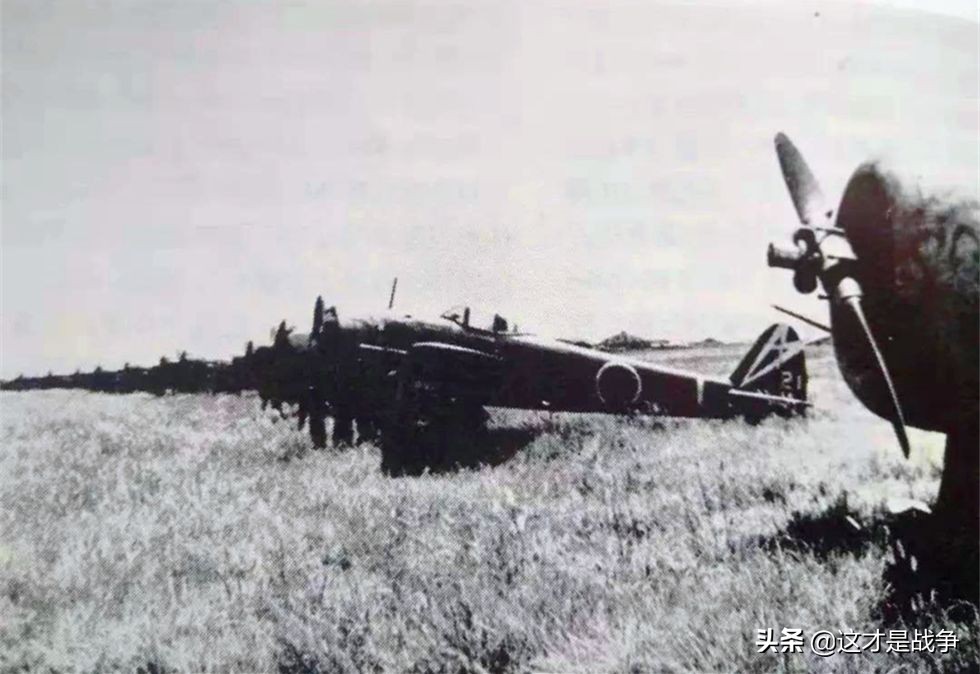 墨色幽默，一支屡战屡败的日军，投降时阵容最庞大，得了“善终”