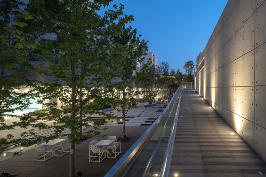 永威上和院装修案例,永威上和郡大平层装修