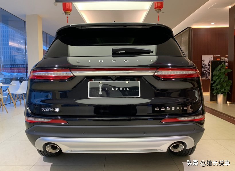 全新林肯冒险家是七座,美系豪华suv典范林肯航海家