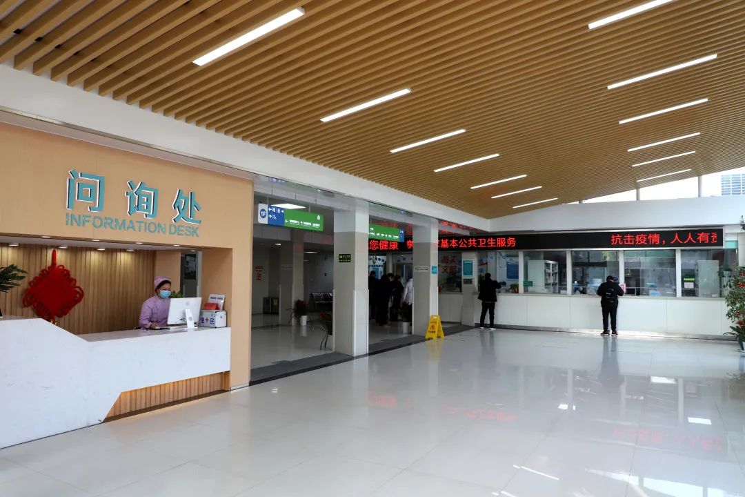 鼓楼医院发展历程,成功升成三级乙等的医院