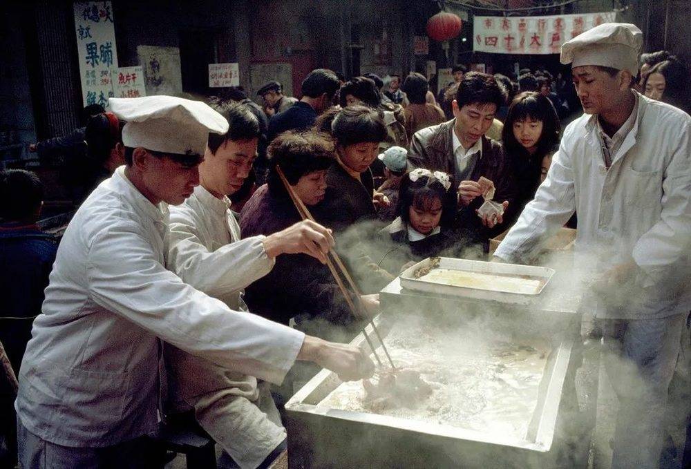 那个开放、捞金、激情的90时代，才仅仅过去了20年而已