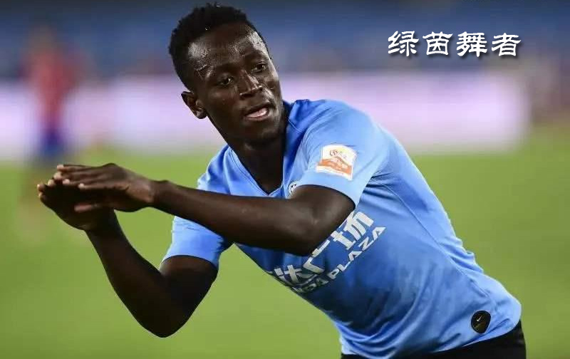 深度｜绿茵舞者，暗夜精灵，足球城的非洲雄鹰博阿滕